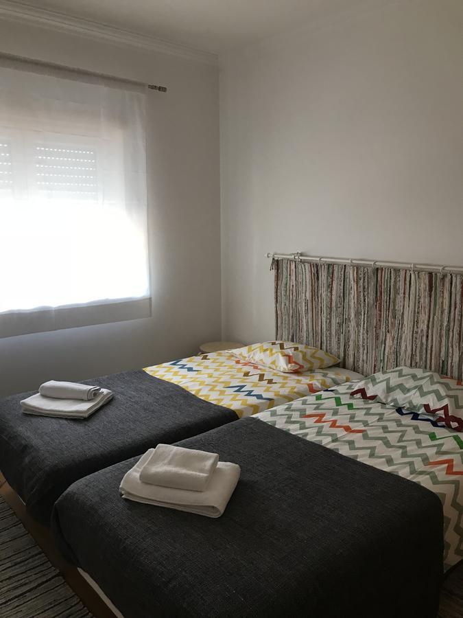Apartamento Porto De Areia Peniche Esterno foto