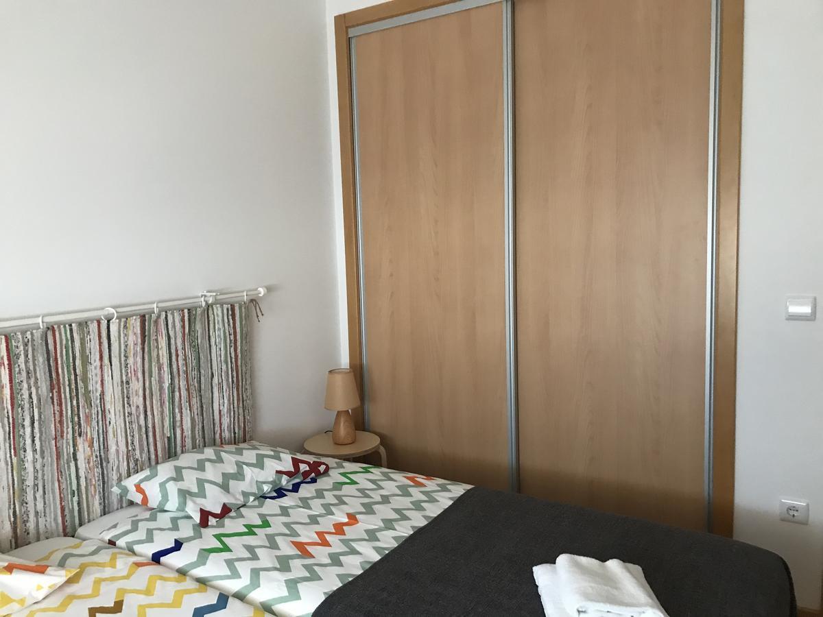 Apartamento Porto De Areia Peniche Esterno foto